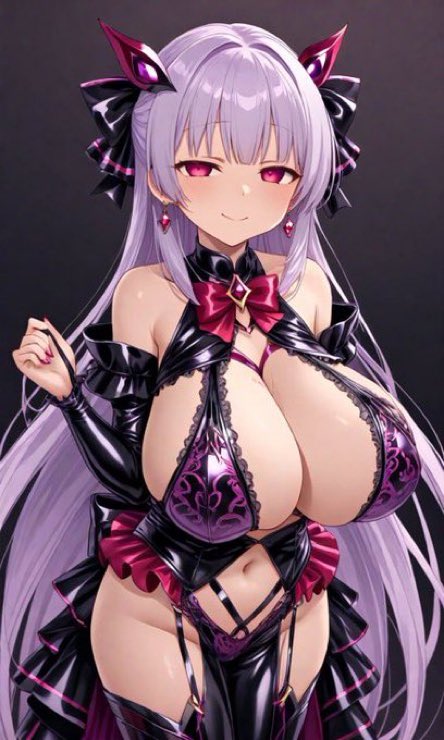 邪淫式姫💜イビルアヤメ tweet media