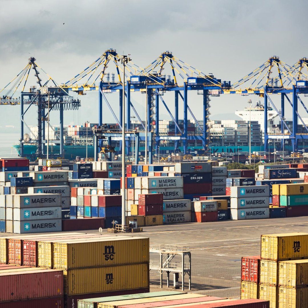 DP World India (@dpworldindia) on Twitter photo Congratulations to <a href="/JNPort/">जवाहरलाल नेहरू पत्तन प्राधिकरण (JNPA)</a> on 36 years of redefining India’s maritime story. We’re proud to be part of this journey through the operation of two terminals at Nhava Sheva and the launch of the first Free Trade Zone in the JNPA SEZ.
Honoured to be recognised for Best Vessel Congratulations to <a href="/JNPort/">जवाहरलाल नेहरू पत्तन प्राधिकरण (JNPA)</a> on 36 years of redefining India’s maritime story. We’re proud to be part of this journey through the operation of two terminals at Nhava Sheva and the launch of the first Free Trade Zone in the JNPA SEZ.
Honoured to be recognised for Best Vessel