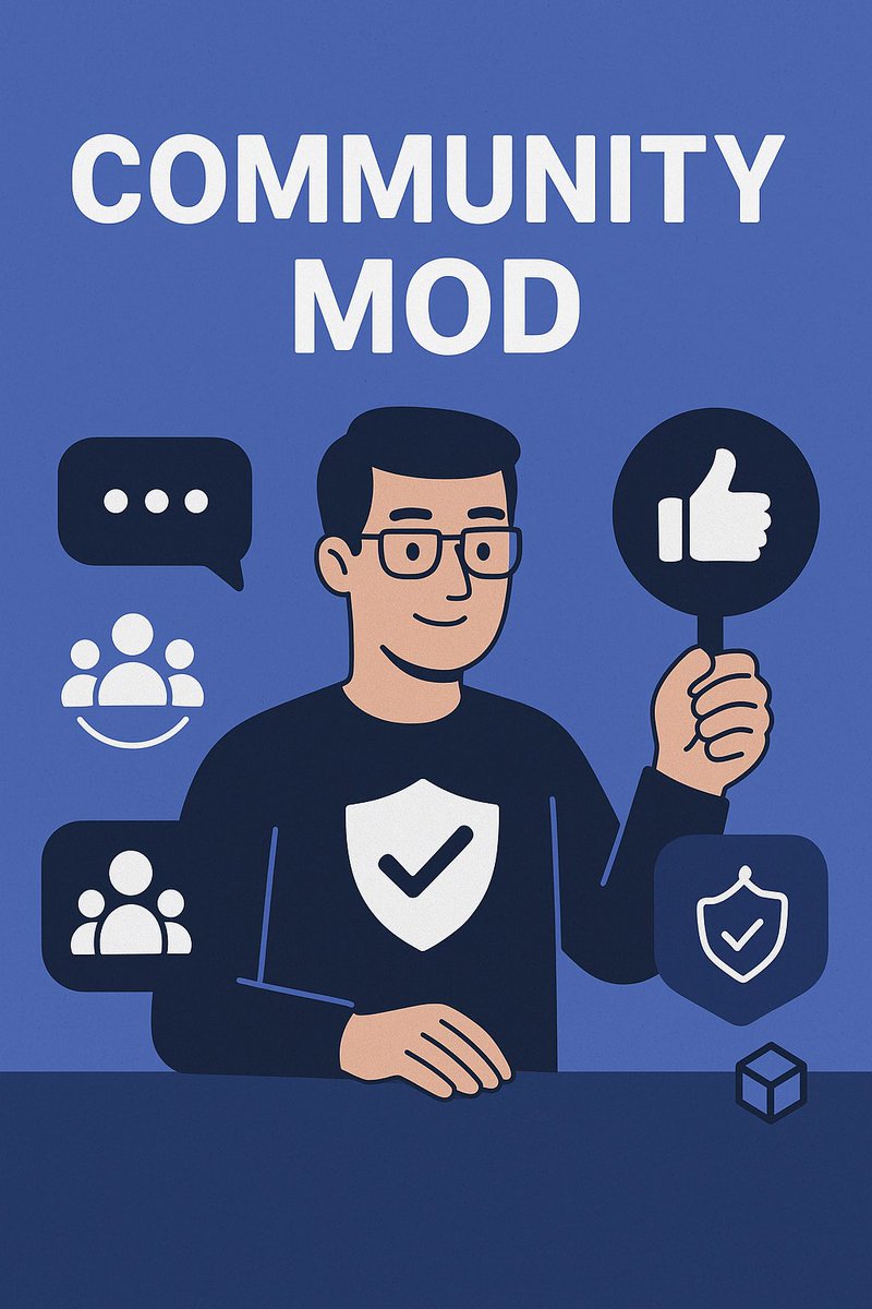 Christy_GMI's tweet image. One good GM can shift the whole timeline.
Let’s make it count.
#GM #CommunityMod #Web3Energy