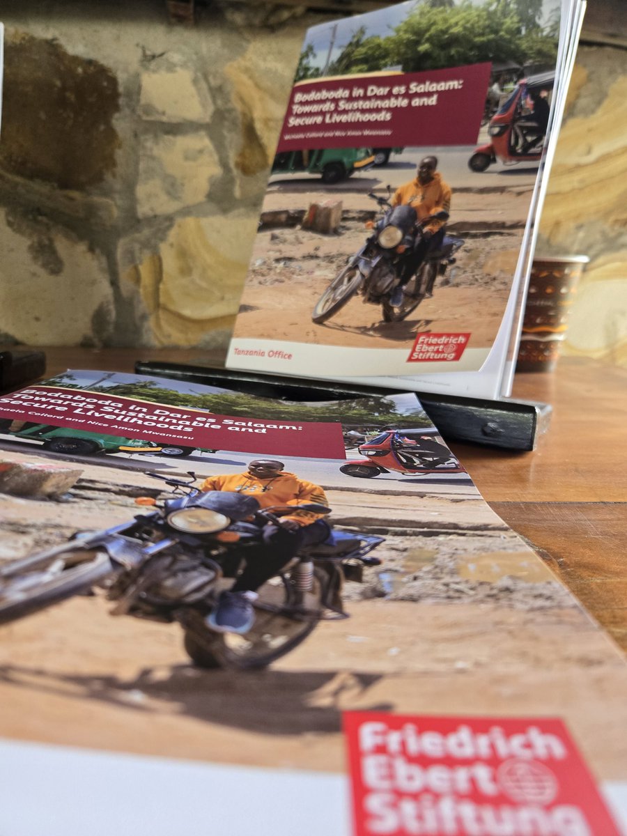 Friedrich-Ebert-Stiftung Tanzania tweet media