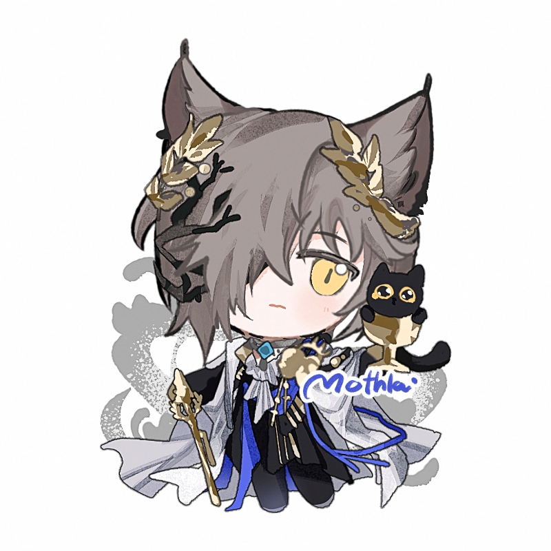 Tragodia 🐱 #アークナイツ #Arknights