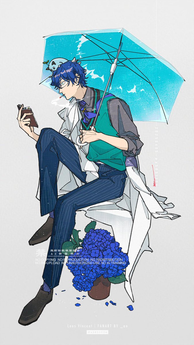 _an (@a503112n) on Twitter photo #まめねことレオス #まめねことレオス