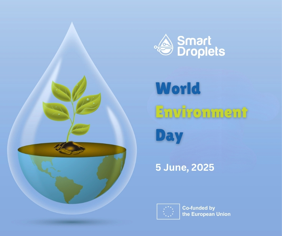 💧Every droplet counts. This 𝑾𝒐𝒓𝒍𝒅 𝑬𝒏𝒗𝒊𝒓𝒐𝒏𝒎𝒆𝒏𝒕 𝑫𝒂𝒚, our AI-powered tractors deliver precision farming at the drop level: nurturing crops while protecting the water, soil, and air that sustain us all.

Smart technology for the planet we call home.🌍

#WED2025