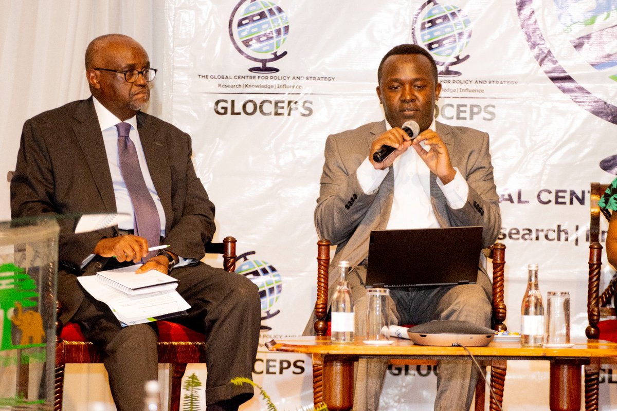 Dr.Mwencha. 
"Good foreign policy is derived from sound domestic policy. Thus, living beyond our means as a country reduces the autonomy of the government. " 

us06web.zoom.us/meeting/regist…

 #Gloceps #FinanceBill2025