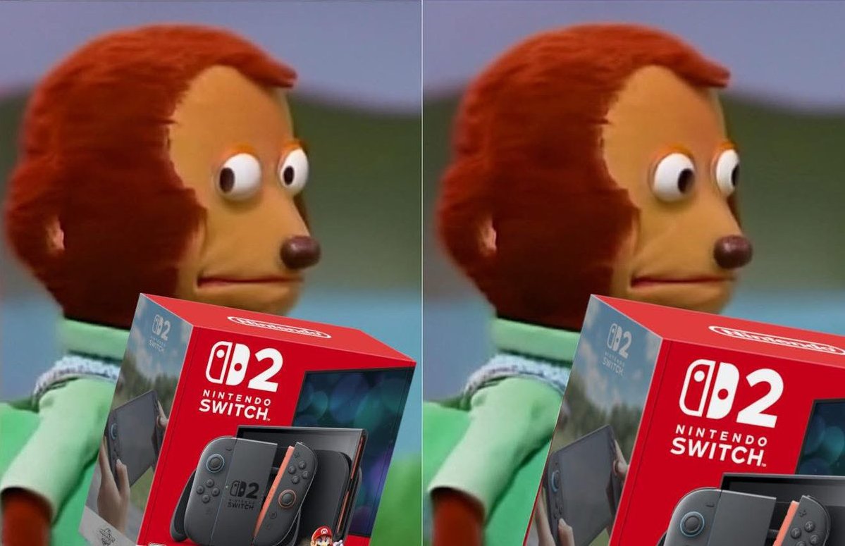 InstantGamingFR's tweet photo. Le vendeur : Votre enfant va adorer ce cadeau ! ☺️

Moi, avec + de 30 piges : https://t.co/oqcheDChUl