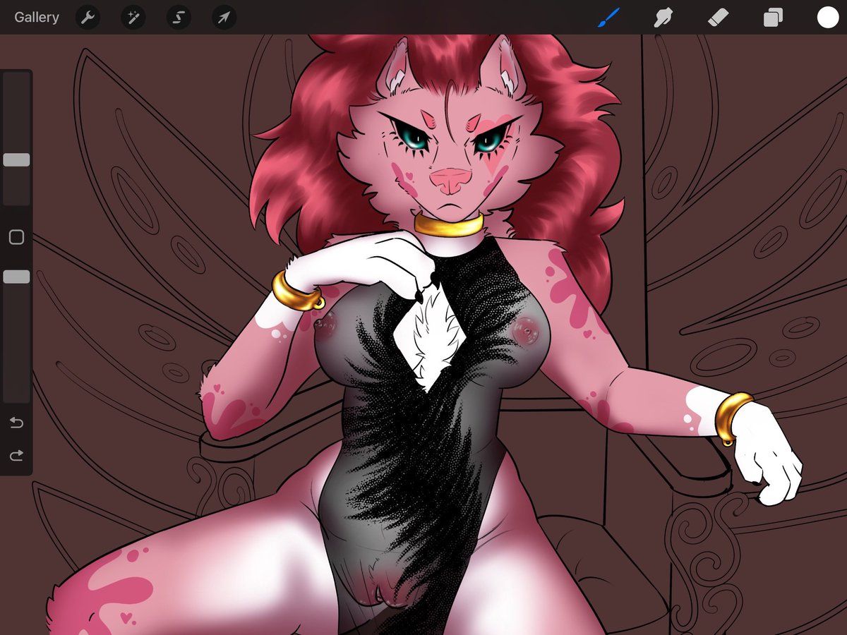 Cry_909's tweet photo. Another wip #furry #yiff #WIP https://t.co/qNJv9XMndp