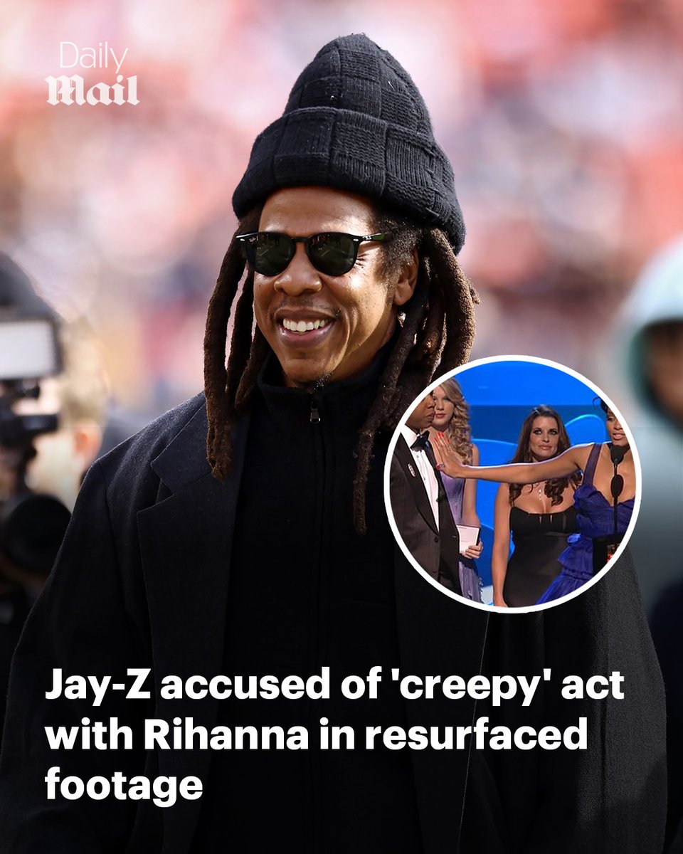 Daily Mail tweet media