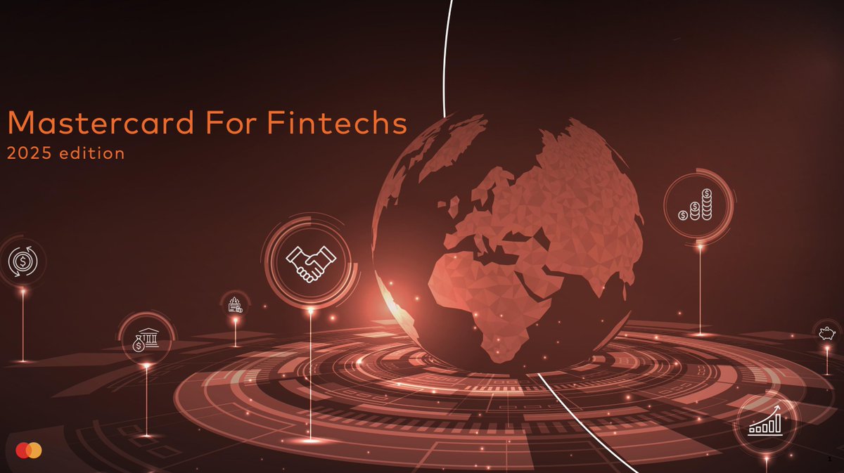 La 2ème édition de Mastercard for Fintechs est lancée : Fintechs innovantes, c'est à vous de jouer !

Rendez-vous à Paris le 18 septembre pour la compétition France &amp; BeLux dans le cadre du programme européen hashtag#MastercardForFintechs 2025 : un événement-clé rassemblant