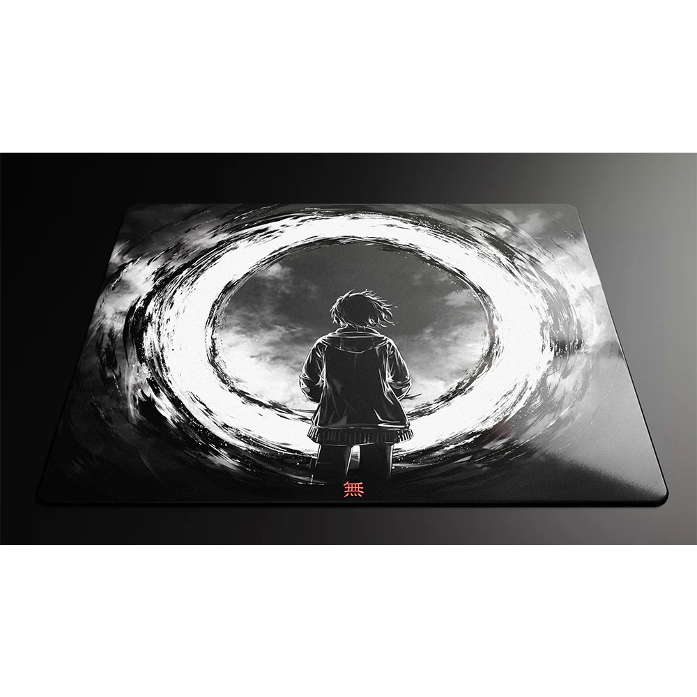 Tekkusai Singularity Glass Mousepad 490x420mm｜ふもコレ(Fumo