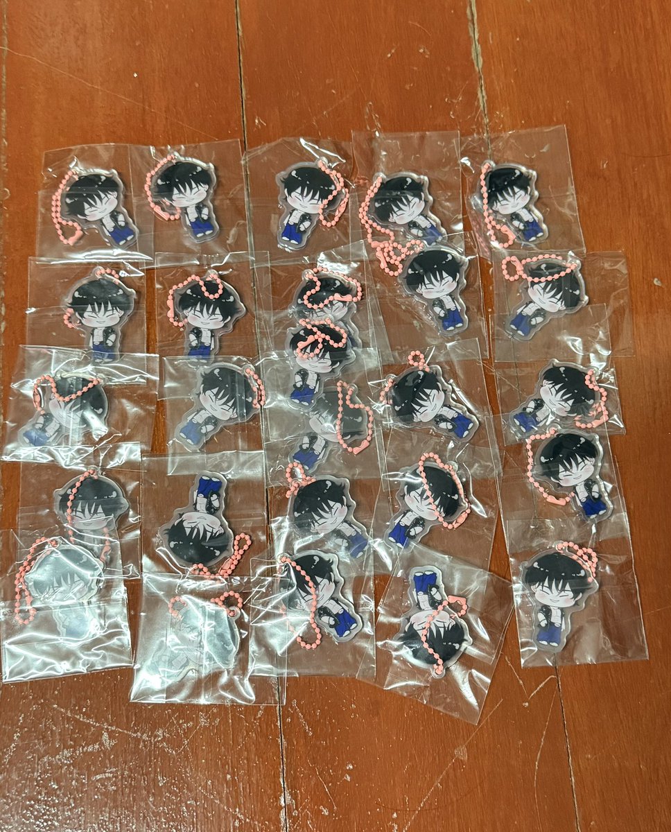 KHUN_NAMTANN's tweet image. #เมจิกเคิลรีวิว
ได้รับ พกจ แจบอม เรียบร้อยแล้วนะคะ ทางร้านน่ารักมากๆคะ มีแถมมาให้ด้วยคะ แพคสินค้าดีมากๆ ไม่ต้องกลัวของชำรุดเลยคะ ได้ไวกว่ากำหนดด้วยคะ
MagicleFactory