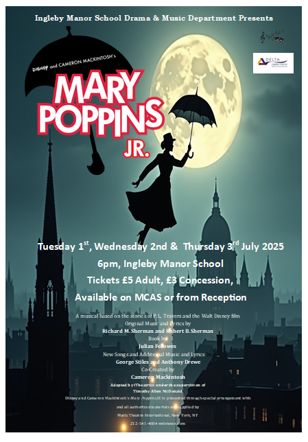 Ingleby Manor Free School (@free_manor) on Twitter photo Tickets will be available to purchase via the MCAS App soon! Tickets will be available to purchase via the MCAS App soon!