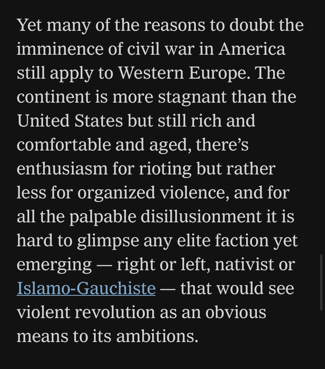 Alexander Evans (@aiaevans) on Twitter photo Ross Douthat in the ā¦<a href="/WSJopinion/">Wall Street Journal Opinion</a>ā©: Ross Douthat in the ā¦<a href="/WSJopinion/">Wall Street Journal Opinion</a>ā©: