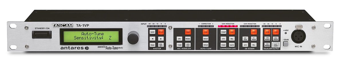 TASCAM UK tweet media