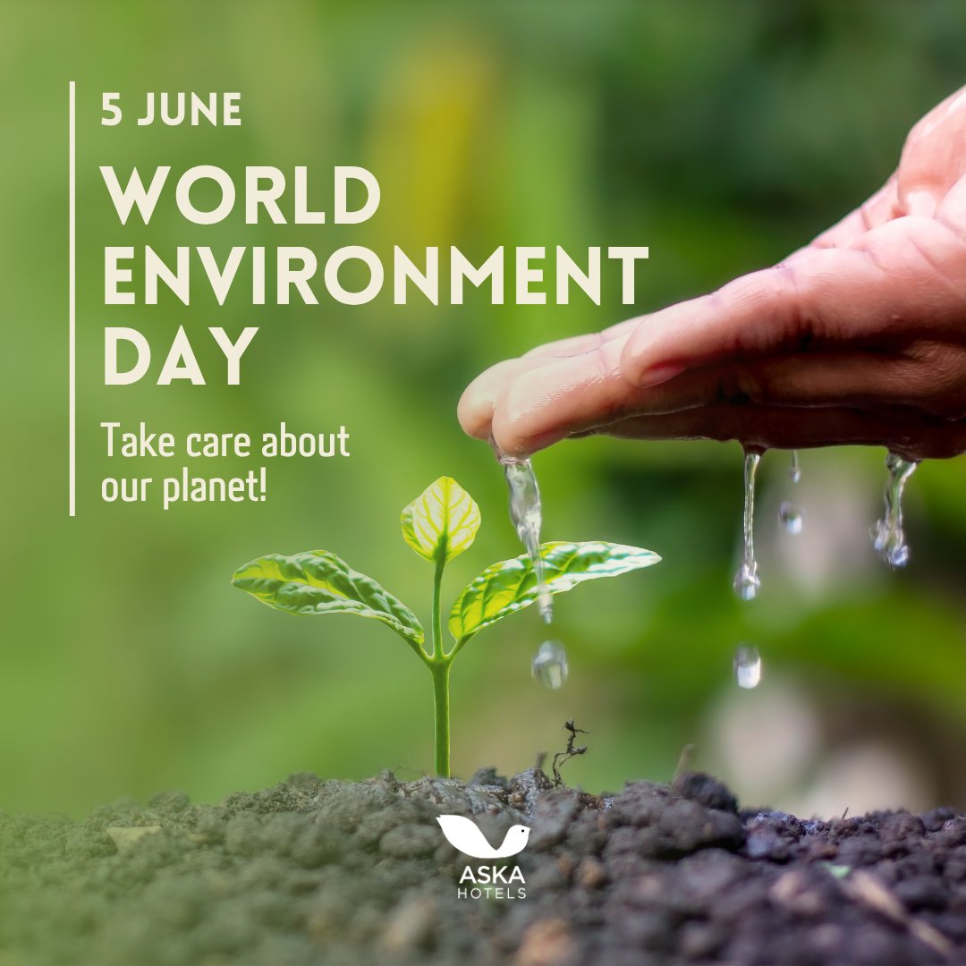 Dünya'mızı koruyalım, geleceğimizi yaşatalım. 🌱🌍💚