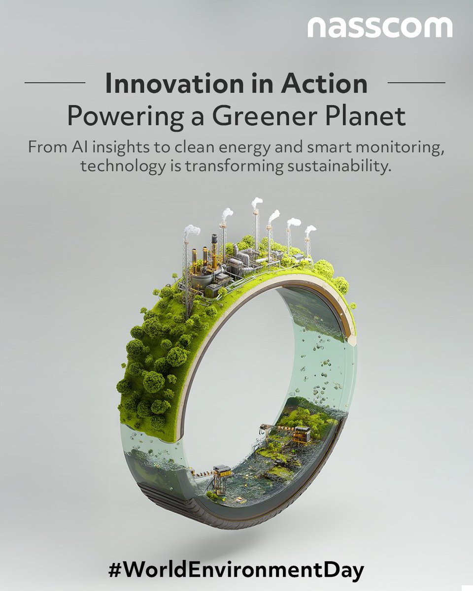 This #WorldEnvironmentDay, we spotlight Deep Tech startups that are advancing the UN Sustainable Development Goals, especially Clean Water and Sanitation (SDG 6), Affordable and Clean Energy (SDG 7), and Climate Action (SDG 13). From AI and IoT to biomimicry and clean energy