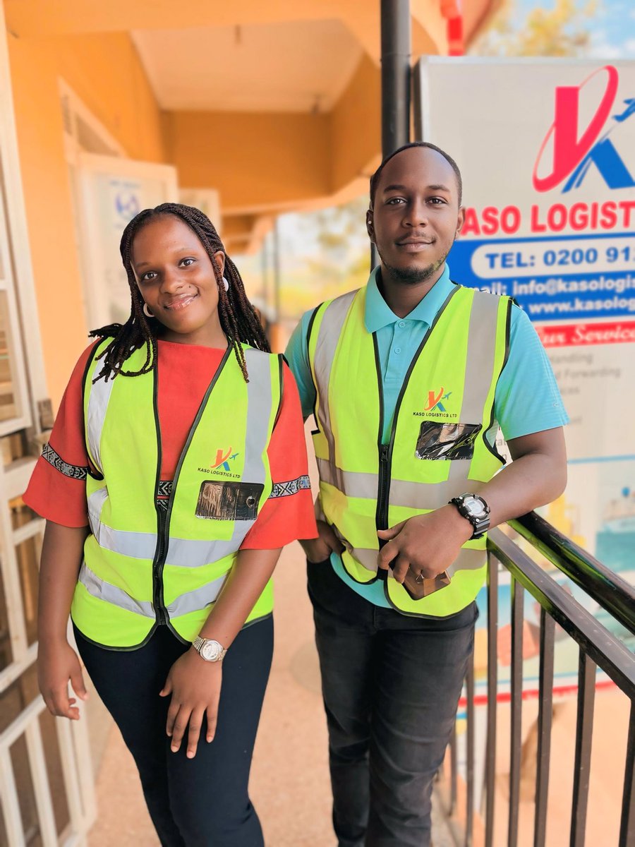kaso_logistics's tweet image. Long holidays. Big smiles. Zero shipping stress. 😃😊

Let Kaso Logistics handle the heavy customs lifting. You just enjoy the break!

WhatsApp: +256200912207 

🌐kasologistics.com 

#KasoLogistics #StressFreeShipping #LogisticsExperts #ShippingMadeEasy #ThursdayMorning