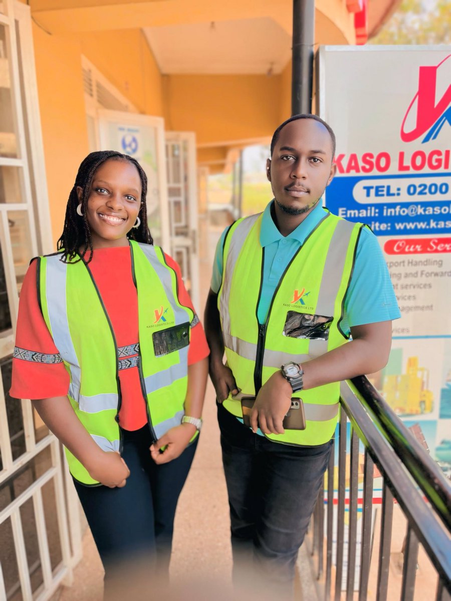 kaso_logistics's tweet image. Long holidays. Big smiles. Zero shipping stress. 😃😊

Let Kaso Logistics handle the heavy customs lifting. You just enjoy the break!

WhatsApp: +256200912207 

🌐kasologistics.com 

#KasoLogistics #StressFreeShipping #LogisticsExperts #ShippingMadeEasy #ThursdayMorning