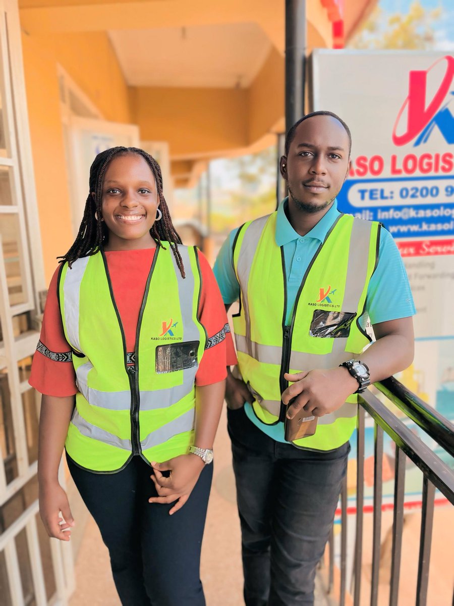 kaso_logistics's tweet image. Long holidays. Big smiles. Zero shipping stress. 😃😊

Let Kaso Logistics handle the heavy customs lifting. You just enjoy the break!

WhatsApp: +256200912207 

🌐kasologistics.com 

#KasoLogistics #StressFreeShipping #LogisticsExperts #ShippingMadeEasy #ThursdayMorning