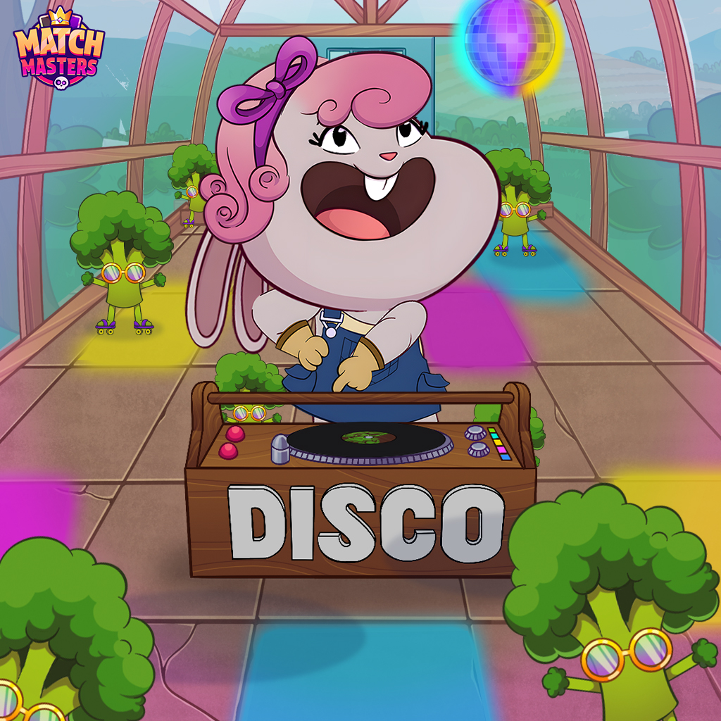 Match Masters tweet media