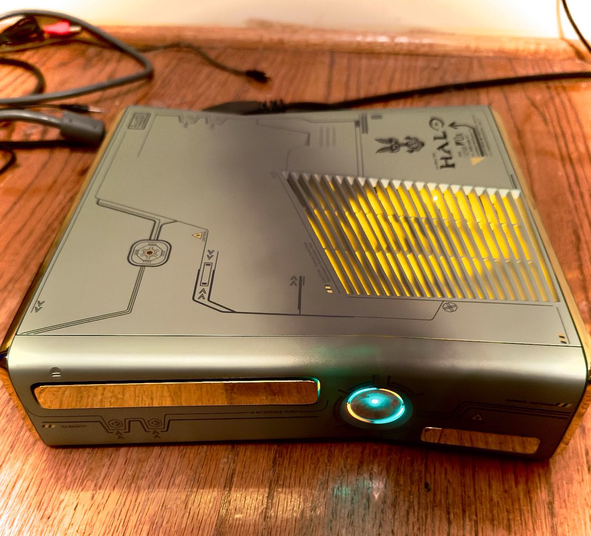 DevnM11's tweet image. Haven’t modded a 360 in awhile lol.