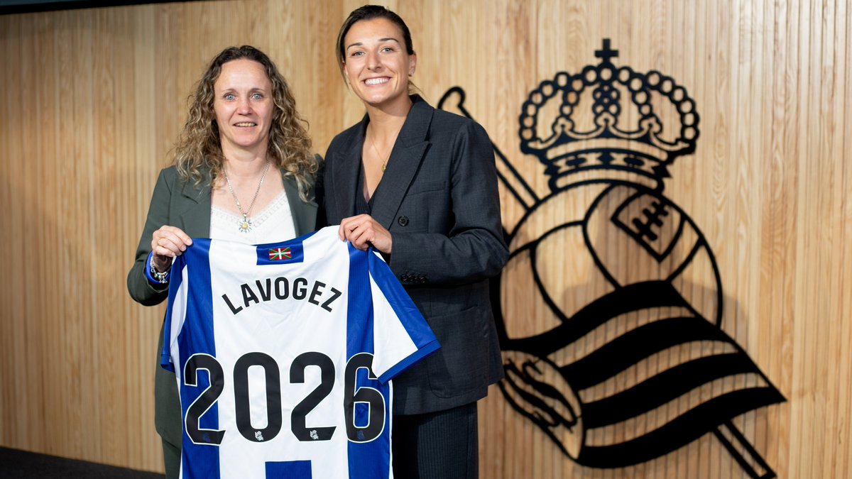 🤍💙

#Lavogez2026