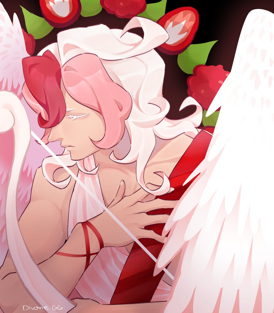 DivDGG's tweet image. 💗🏹🪽#pavlovacookie  #cookierunkingdom #crk