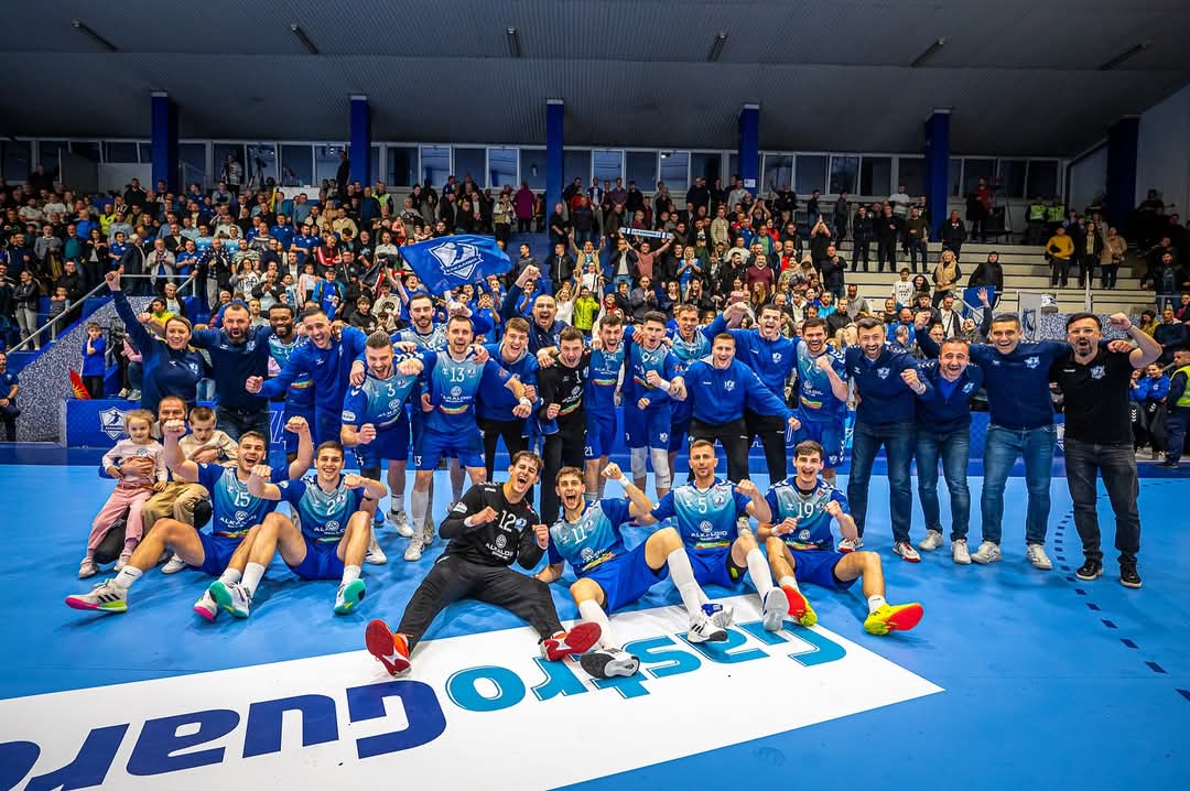 🏆🇲🇰🇲🇰🇲🇰 Официјално: Алкалоид е освојувач на Европскиот Куп на ЕХФ, донесена е одлука од страна на куќата на ракометот!