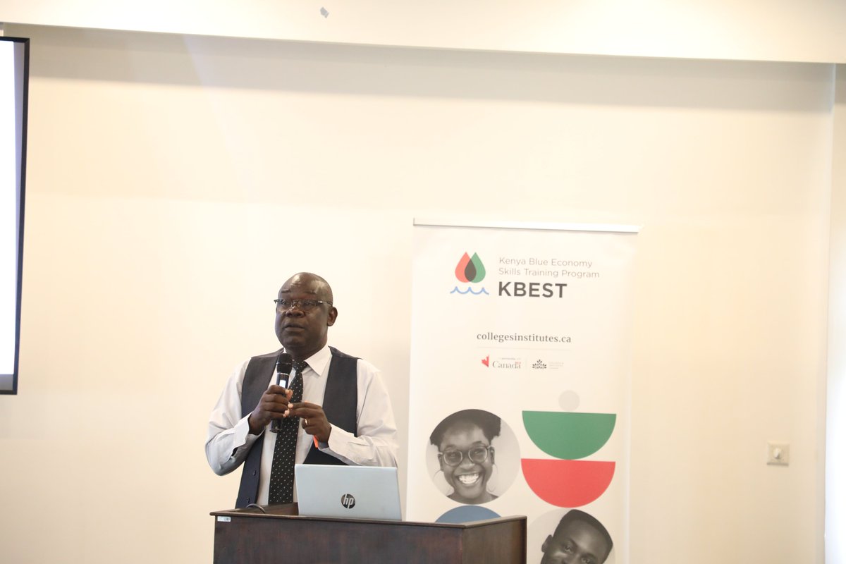 Today, CRAWN Trust is leading a gender dialogue session on the Blue Economy under the CICan Kenya Blue Economy Skills Training (KBEST) program in Kisumu County. The workshop, officially opened by the Kisumu County CEC for Education, brings together stakeholders from the lake
