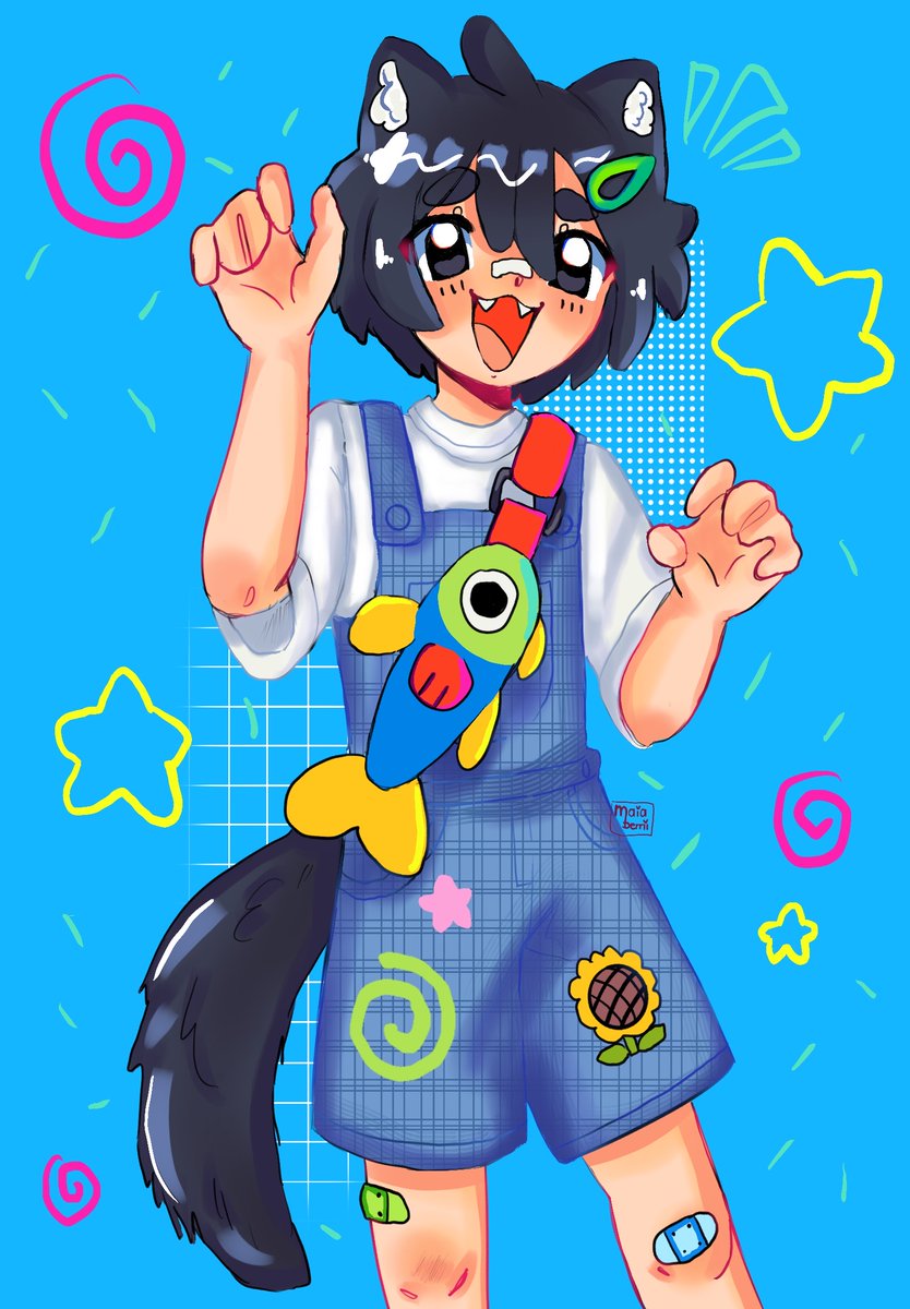 🌸maia_berrii🍓I vtuber tweet media