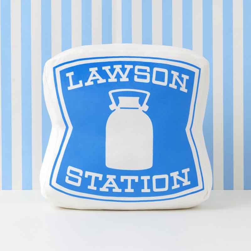 ローソンコラボ クッション KAWAII LAB.クッション（CUTIE STREET）【@Loppi・HMV限定