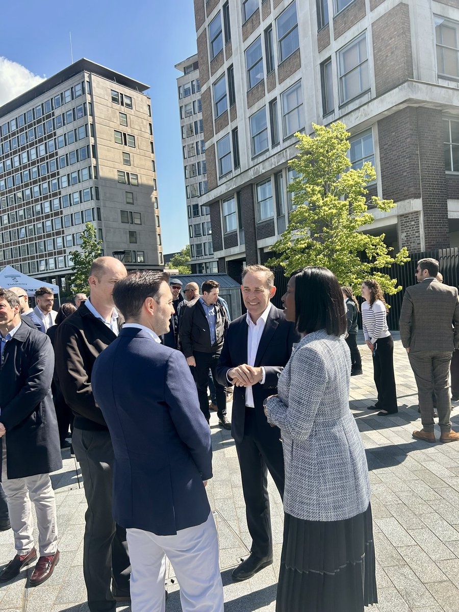 Florence Eshalomi MP tweet media