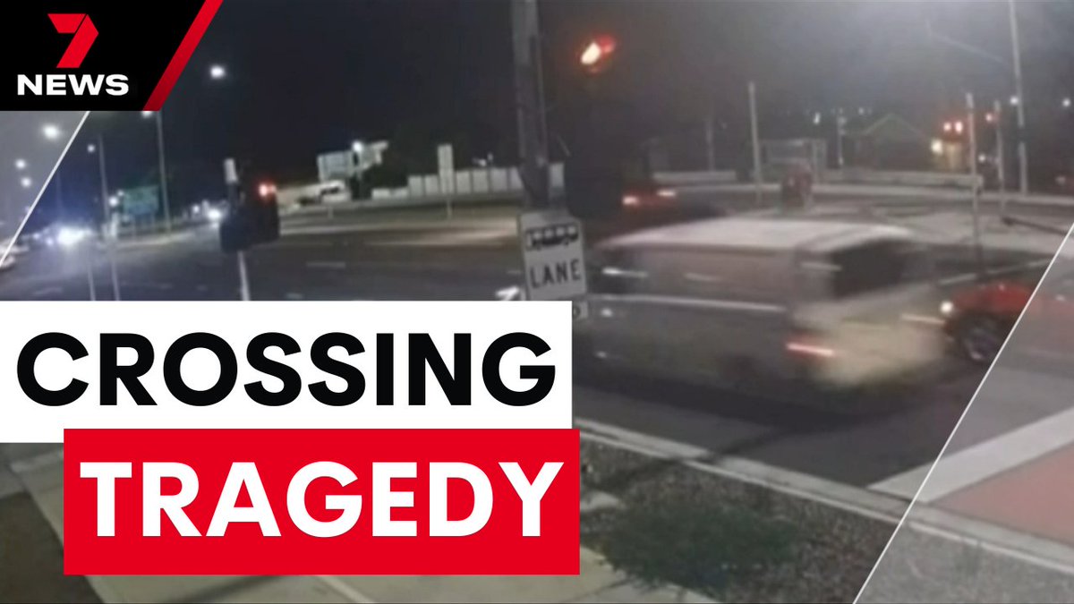 7NEWS Melbourne (@7newsmelbourne) on Twitter photo An elderly pedestrian is fighting for life after being mowed down while crossing the road in Melbourne’s north. CCTV shows multiple cars running the red light as police promise a major crackdown on our roads. youtu.be/3SC6SH0-eYw <a href="/paul_dowsley/">Paul Dowsley</a> #7NEWS An elderly pedestrian is fighting for life after being mowed down while crossing the road in Melbourne’s north. CCTV shows multiple cars running the red light as police promise a major crackdown on our roads. youtu.be/3SC6SH0-eYw <a href="/paul_dowsley/">Paul Dowsley</a> #7NEWS