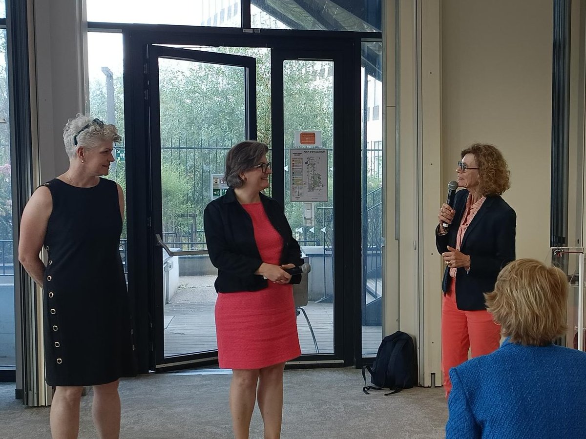 #Innovation | Ce mercredi 4 juin, la #MSA remettait les prix de l'innovation #Marpa  : 🏆6 prix qui récompensent les actions innovantes déployées dans les Marpa sur l'ensemble du #Territoire. Le réseau des Marpa, ce sont des résidences #Séniors à taille humaine, créées par la MSA