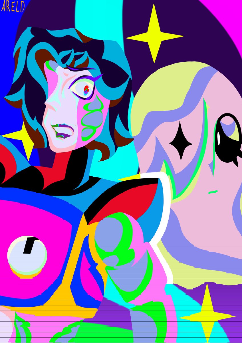 Areld_LMAO's tweet image. He
#mettaton #mtt #undertale #Hapstablook
