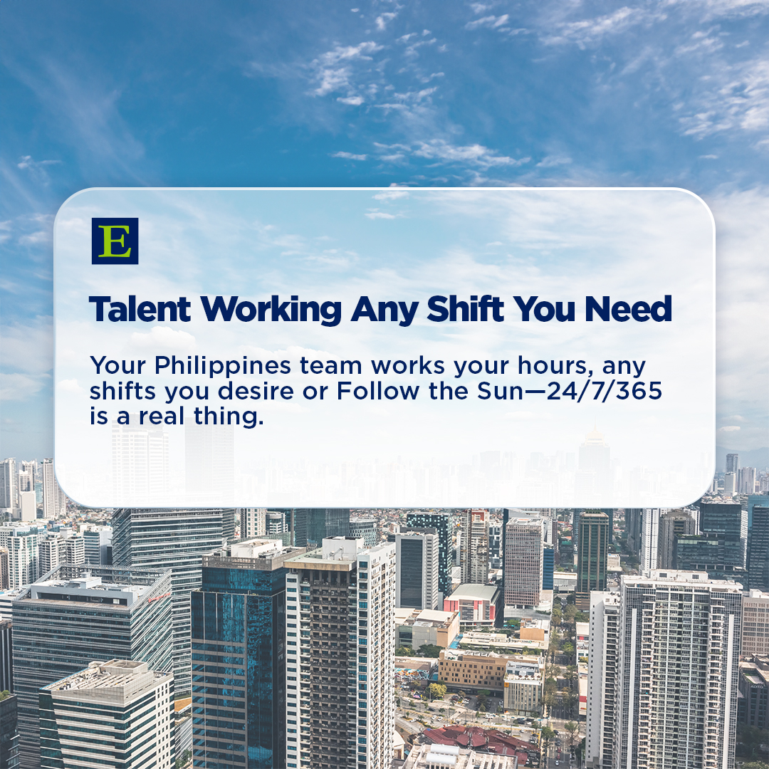 eclarotweets's tweet image. When every piece aligns—the talent, the timing, the team—that’s when the power of outsourcing and offshoring takes your business to new heights...

bit.ly/3HFIhwc

#ECLARO #SmartOutsourcing #BusinessGrowth #TheRightPeople