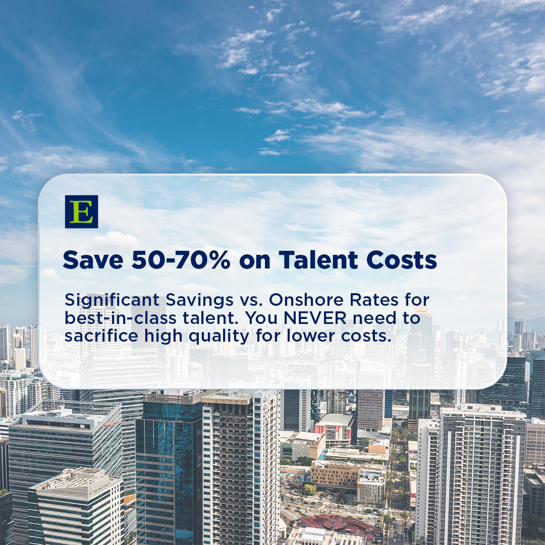 eclarotweets's tweet image. When every piece aligns—the talent, the timing, the team—that’s when the power of outsourcing and offshoring takes your business to new heights...

bit.ly/3HFIhwc

#ECLARO #SmartOutsourcing #BusinessGrowth #TheRightPeople