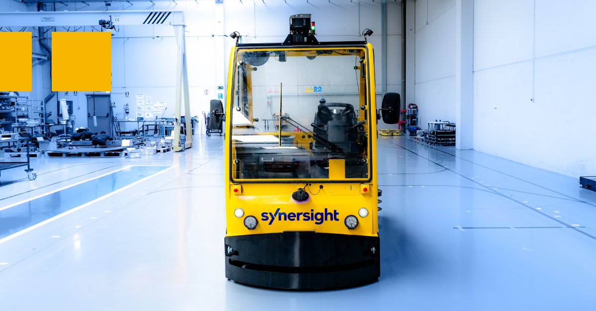 🇬🇧 🎯 Automation = Digital transformation in motion

Integrating #AGVs and #AMRs into your facility is not just an operational improvement — it's a #strategic move toward a more agile, #sustainable, and competitive business model.

Is your strategy ready to take the leap?