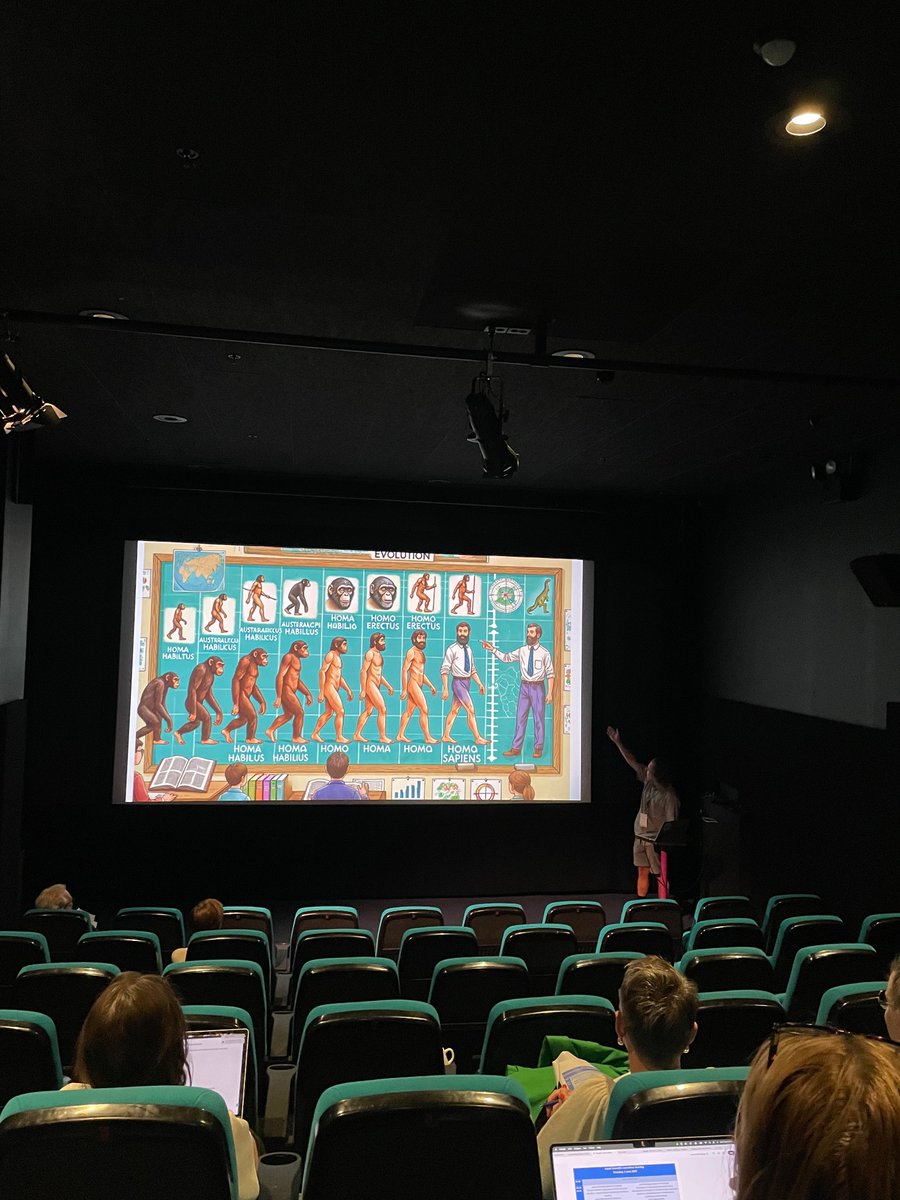 Nicklas Ekebom (Research Proposal) —
Student understanding and #acceptance of #human
#evolution and their environmental ethic reasoning –
The significance of biology education about human
evolution for how students value non-human life
Chair: Mogens Niss