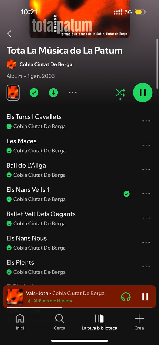 Buenu ja s’hi val no?