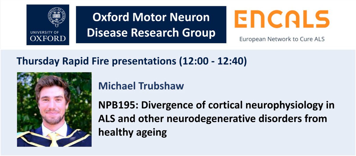 MNDOxford's tweet image. Also watch out for Michael’s rapid fire talk in the morning session!