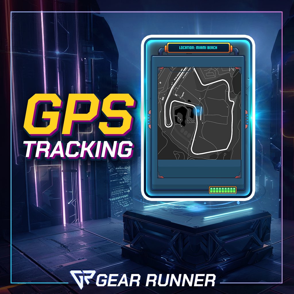GearRunner_M2E's tweet photo. 🛰️ GPS TRACKING 🛰️ 
GearRunner’s GPS System isn’t just tech — it’s a weapon against spoofers

Breakthrough advantages:
📍 Real movement
🧿 Anti-cheat detection
🤖 AI-based walk-run-cycle classification
🔋 Battery-friendly. Privacy-first.

🎮https://t.co/9ZowzChfp9
🥇First time on Telemini App – Don’t miss your shot to be among the first Web3 athletes

#GEAR #GearRunner #Airdrops #M2E #MoveToEarn