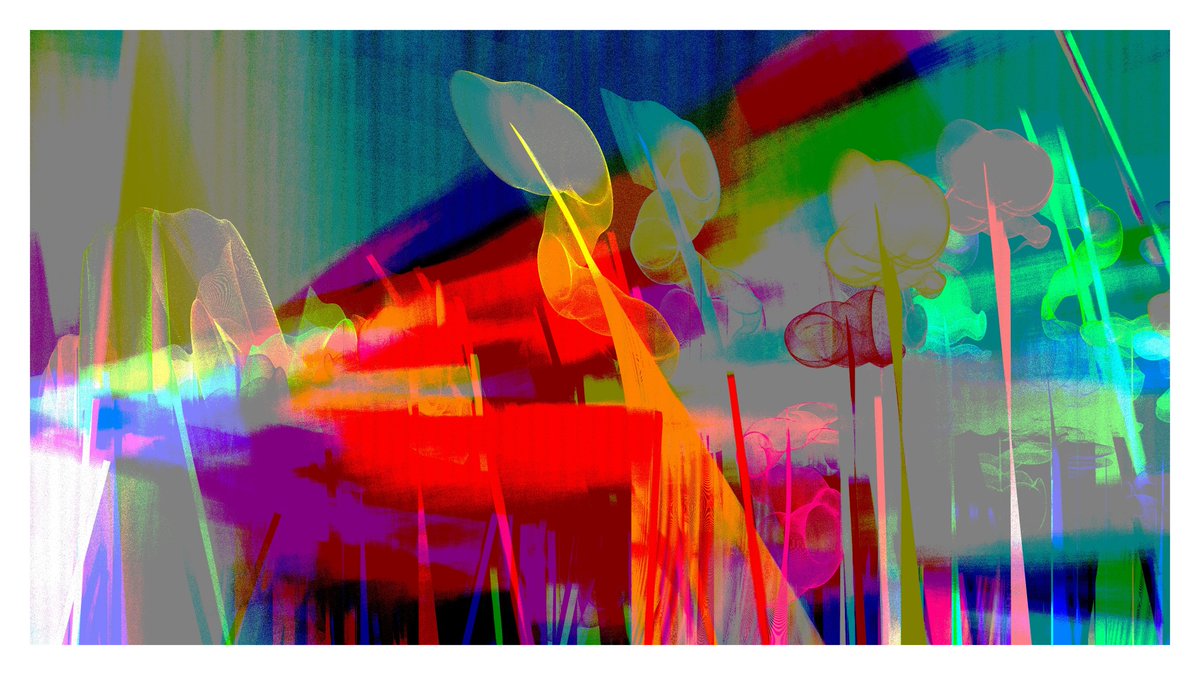 Summer is on it's way and I'm reminded of this gift (of art and friendship) and the breeze...

BREEZE_B_16 by Iskra Velitchkova