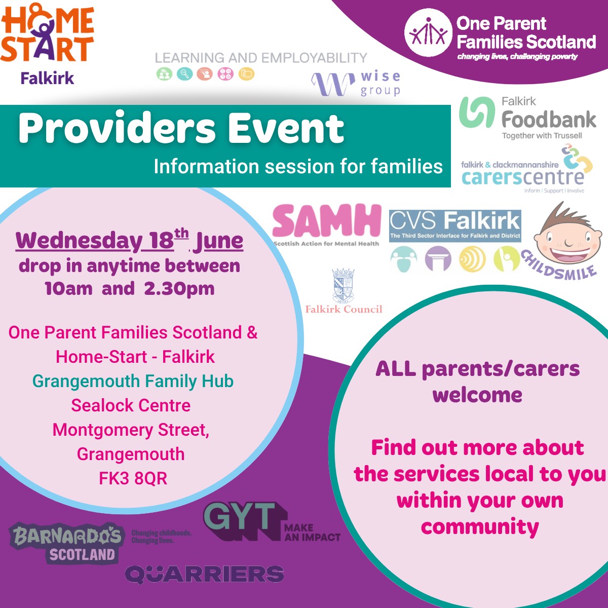 Childsmile (@nhschildsmile) on Twitter photo The <a href="/NHSForthValley/">NHS Forth Valley</a> Childsmile Team will be attending Home Starts Providers event on the 18th of June, they look forward to seeing you there. The <a href="/NHSForthValley/">NHS Forth Valley</a> Childsmile Team will be attending Home Starts Providers event on the 18th of June, they look forward to seeing you there.