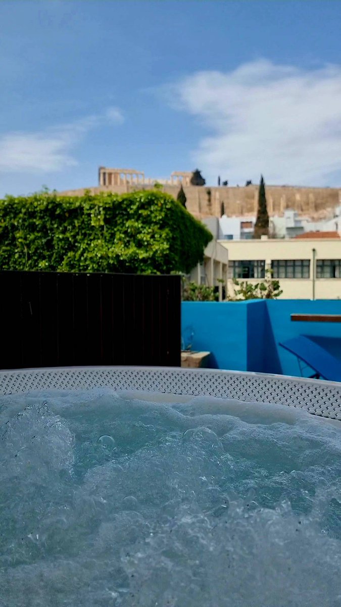 TartanSpoon's tweet image. The @HerodionAthens -A hidden gem at the foot of the Acropolis, offering luxurious stays, breathtaking rooftop views & fine dining in the heart of Greece. This boutique hotel is the perfect Athens getaway! tartanspoon.co.uk/home/herodion-… #LuxuryTravel #acropolisviews #athenshotels