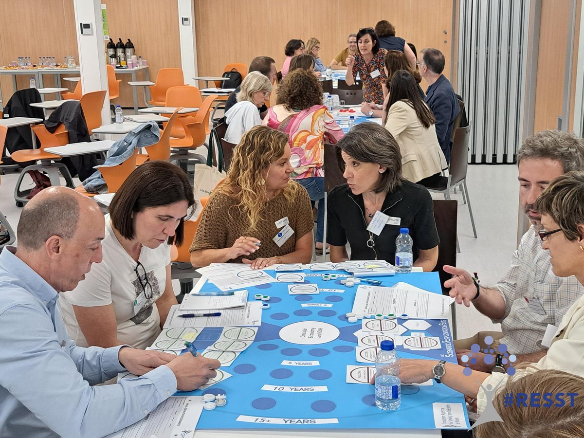 Instituto de Seguridade e Saúde Laboral de Galicia tweet media