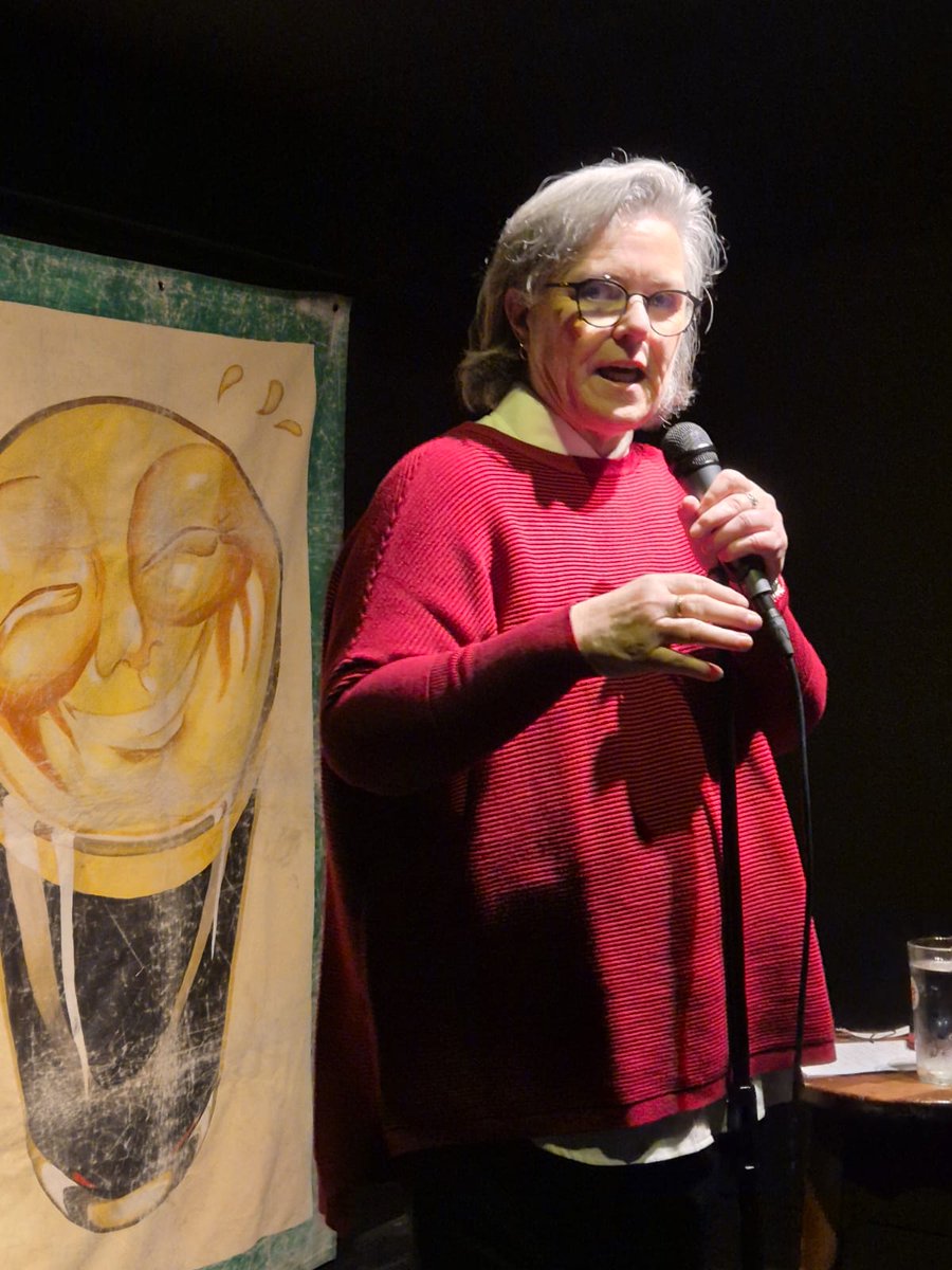 SharonMannion2's tweet image. โค๏ธ๐
Rosie's becoming part of the @DubComedyCellar furniture at this stage ๐
Back with a SCORCHER next Wed June 11th 8PM ๐ฅ
๐๐
eventbrite.co.uk/e/comedy-cellaโฆ
Irelands longest running stand-up comedy club ๐ฅ
#irishcomedy #standupcomedy #discoverireland #visitdublin