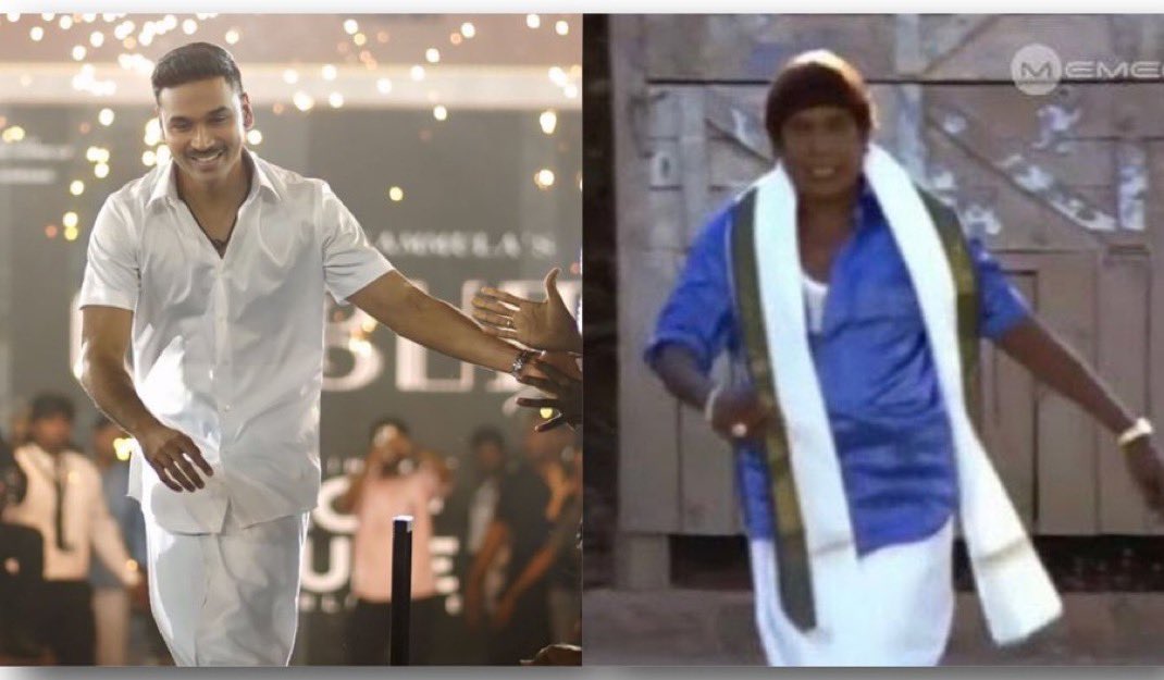Editor oru palaya aalu nu oru normal meme poten aniku, appo oru amma vandhu ayyoyo enna ammama enna, iniki andha editor eh padatha sodhapi vechurukaaru