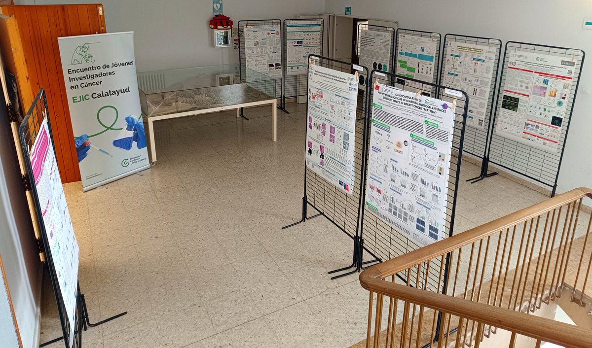 Eduardo Ruiz-López, PhD (@eduruiz_94) on Twitter photo 💚 COMIENZA #EJIC2025!!! 🤍
<a href="/AlbaRoyo12/">Alba Royo</a> <a href="/CandiPlacin/">Cándido Ortiz Placín</a> <a href="/Claudia_GarCb/">Claudia García Cobarro</a> #CandelariaAguilar <a href="/ContraCancerZGZ/">Asociación Española Contra el Cáncer Zaragoza</a> <a href="/ContraCancerEs/">Asociación Española Contra el Cáncer</a>
<a href="/contracancerINV/">Contra el Cáncer Investigación</a> 💚 COMIENZA #EJIC2025!!! 🤍
<a href="/AlbaRoyo12/">Alba Royo</a> <a href="/CandiPlacin/">Cándido Ortiz Placín</a> <a href="/Claudia_GarCb/">Claudia García Cobarro</a> #CandelariaAguilar <a href="/ContraCancerZGZ/">Asociación Española Contra el Cáncer Zaragoza</a> <a href="/ContraCancerEs/">Asociación Española Contra el Cáncer</a>
<a href="/contracancerINV/">Contra el Cáncer Investigación</a>