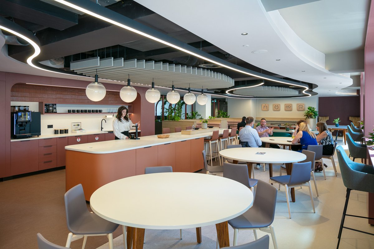 ✨🏙 We've completed a major refurbishment of our 30,000 sq ft Liverpool office at Horton House within the city’s iconic Grade II listed Exchange Flags building, marking the latest step in our ongoing growth and evolution.

➡Read more: brabners.com/insights/compa…