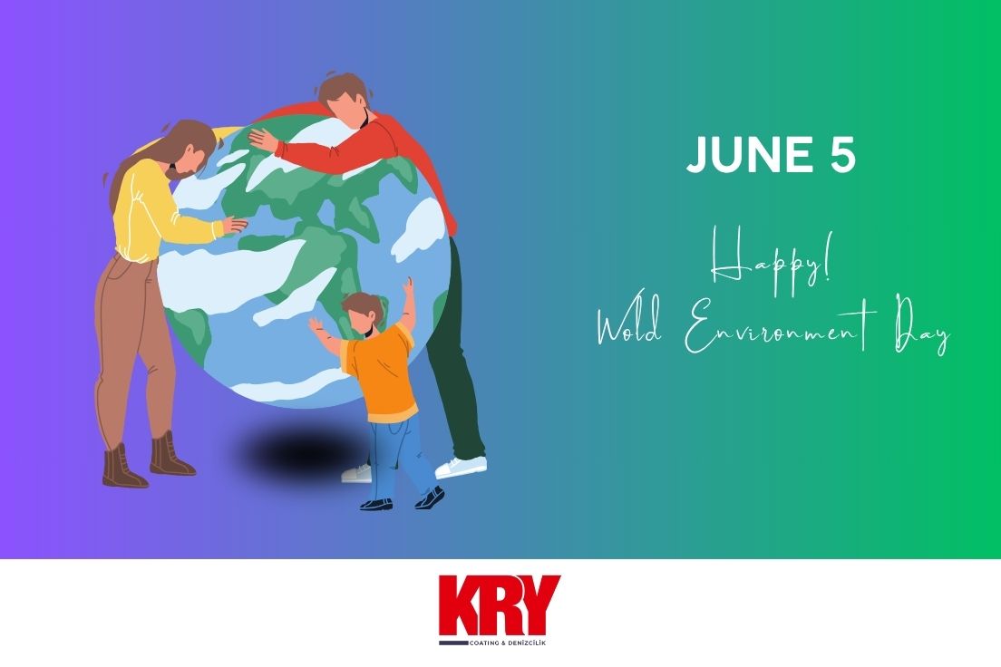 5 Haziran Dünya Çevre Günü kutlu olsun!

*****

Happy June 5th World Environment Day!

#çevregünü #enviromentday #5haziran #june5 #KRYCoatingDenizcilik #Kaptkoraykaragöz

<a href="/karagoz_koray/">Koray Karagoz</a>